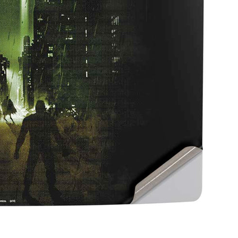 DC Comics Batman Call Sign City PS5 Pro Disk Console Skin