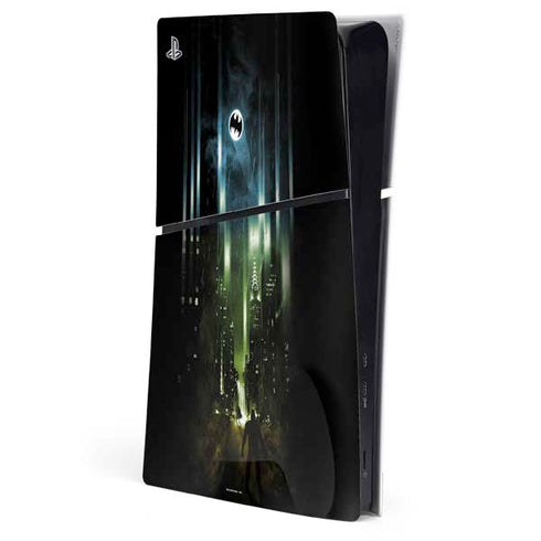 DC Comics Batman Call Sign City PlayStation PS5 Skins
