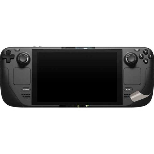 DC Comics Batman Call Sign City Steam Deck Handheld Gaming Computer Skin
