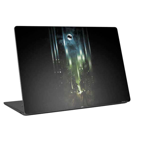 DC Comics Batman Call Sign City Laptop Skins