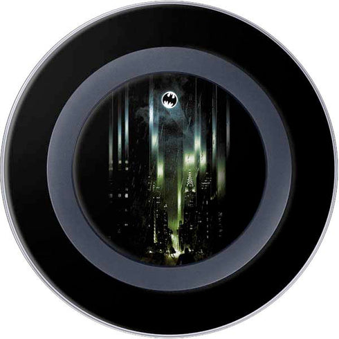 DC Comics Batman Call Sign City Wireless Charger Skin