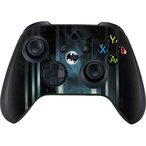 DC Comics Batman Call Sign City Xbox Series X Controller Skin