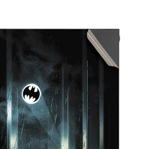 DC Comics Batman Call Sign City XBox Series X Digital Edition Console Skin