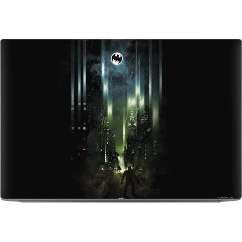 DC Comics Batman Call Sign City Dell XPS Skin