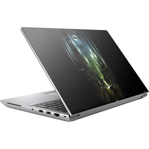 DC Comics Batman Call Sign City HP ZBook Fury 16 G10 Skin