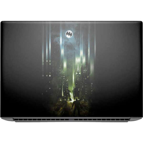 DC Comics Batman Call Sign City HP ZBook Fury 16 G10 Skin