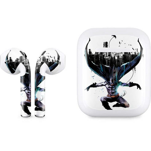 DC Comics Batman Black Mirror Cover #3 Apple AirPods Skin