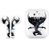 DC Comics Batman Black Mirror Cover #3 Apple AirPods Skin