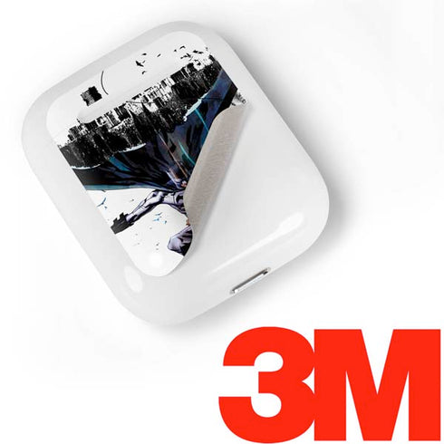 DC Comics Batman Black Mirror Cover #3 Apple AirPods Skin
