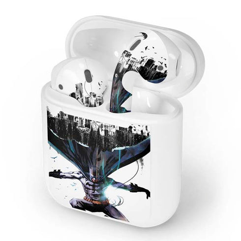 DC Comics Batman Black Mirror Cover #3 Apple AirPods Skin