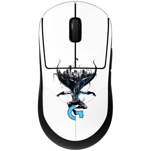DC Comics Batman Black Mirror Cover #3 G Pro Wireless Gaming Mouse Skin