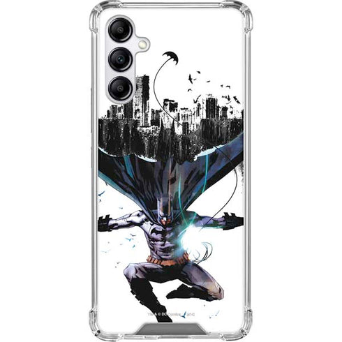 DC Comics Batman Black Mirror Cover #3 Gabb Phone 4 Clear Case