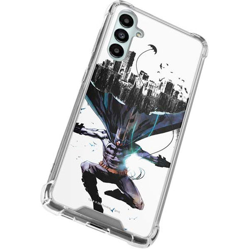 DC Comics Batman Black Mirror Cover #3 Gabb Phone 4 Clear Case