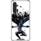 DC Comics Batman Black Mirror Cover #3 Galaxy A17 Clear Case