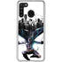 DC Comics Batman Black Mirror Cover #3 Galaxy A21 Clear Case