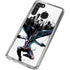 DC Comics Batman Black Mirror Cover #3 Galaxy A21 Clear Case