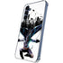 DC Comics Batman Black Mirror Cover #3 Galaxy A35 5G Clear Case