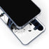 DC Comics Batman Black Mirror Cover #3 Galaxy A35 5G Clear Case