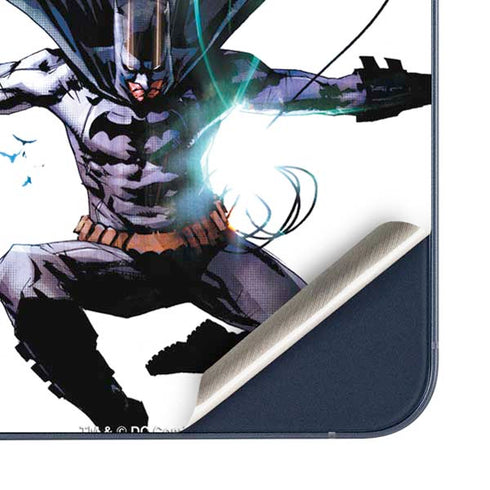 DC Comics Batman Black Mirror Cover #3 Galaxy A35 5G Skin