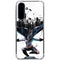 DC Comics Batman Black Mirror Cover #3 Galaxy A36 5G Clear Case