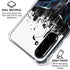 DC Comics Batman Black Mirror Cover #3 Galaxy A36 5G Clear Case
