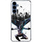 DC Comics Batman Black Mirror Cover #3 Galaxy A55 5G Clear Case