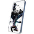 DC Comics Batman Black Mirror Cover #3 Galaxy A55 5G Clear Case
