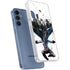 DC Comics Batman Black Mirror Cover #3 Galaxy A55 5G Clear Case