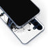 DC Comics Batman Black Mirror Cover #3 Galaxy A55 5G Clear Case