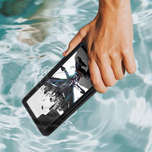 DC Comics Batman Black Mirror Cover #3 Galaxy Note 10 Waterproof Case