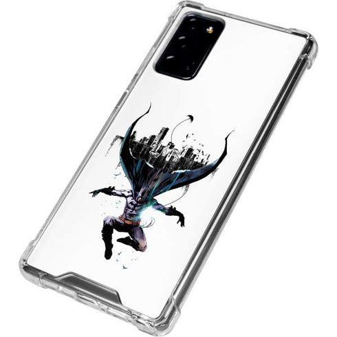 DC Comics Batman Black Mirror Cover #3 Galaxy Note20 5G Clear Case