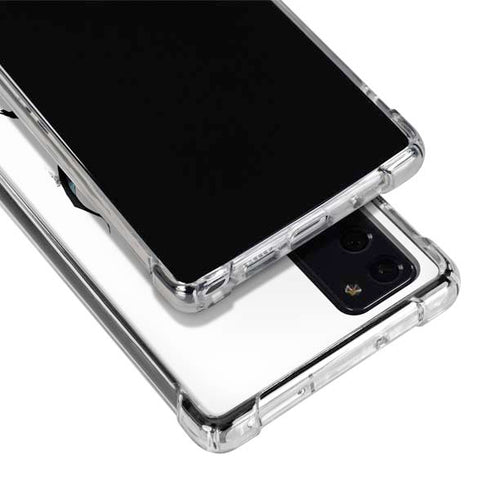 DC Comics Batman Black Mirror Cover #3 Galaxy Note20 5G Clear Case
