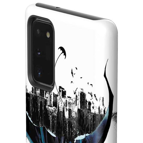 DC Comics Batman Black Mirror Cover #3 Galaxy Note20 5G Pro Case