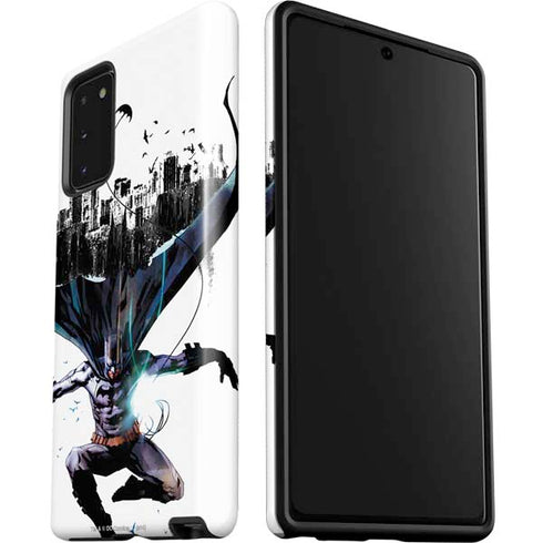DC Comics Batman Black Mirror Cover #3 Galaxy Note20 5G Pro Case