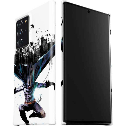 DC Comics Batman Black Mirror Cover #3 Galaxy Note20 Ultra 5G Lite Case