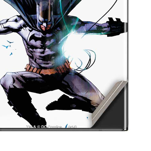 DC Comics Batman Black Mirror Cover #3 Galaxy Note20 Ultra 5G Skin