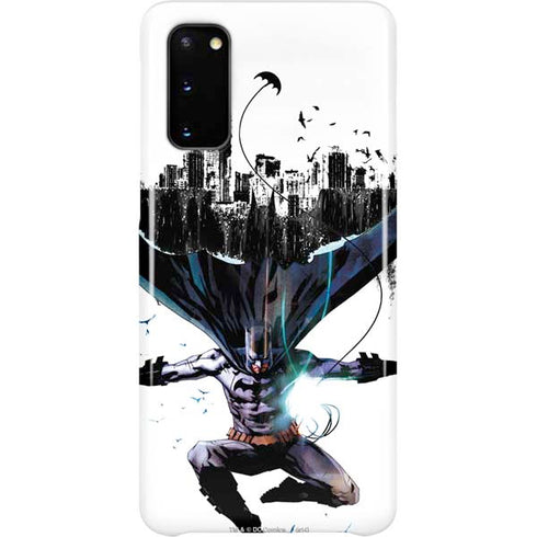 DC Comics Batman Black Mirror Cover #3 Galaxy S20 Lite Case