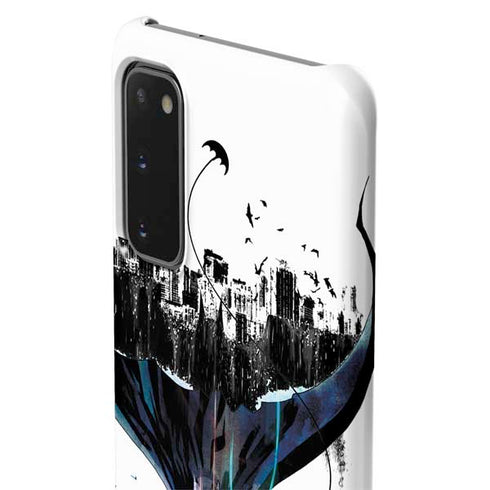 DC Comics Batman Black Mirror Cover #3 Galaxy S20 Lite Case