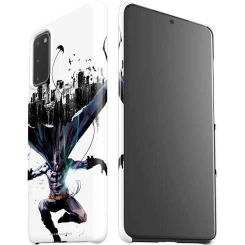 DC Comics Batman Black Mirror Cover #3 Galaxy S20 Lite Case