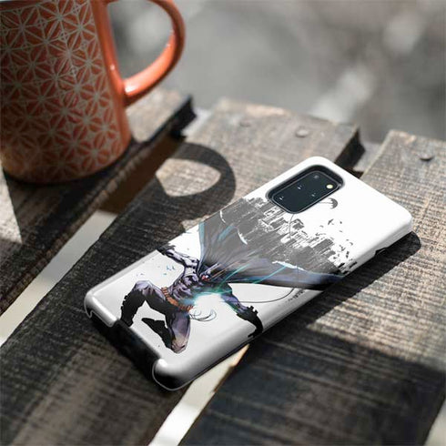 DC Comics Batman Black Mirror Cover #3 Galaxy S20 Plus Pro Case