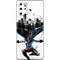 DC Comics Batman Black Mirror Cover #3 Galaxy S20 Plus Skin