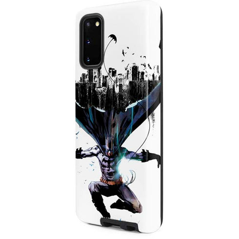 DC Comics Batman Black Mirror Cover #3 Galaxy S20 Pro Case