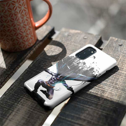 DC Comics Batman Black Mirror Cover #3 Galaxy S20 Pro Case