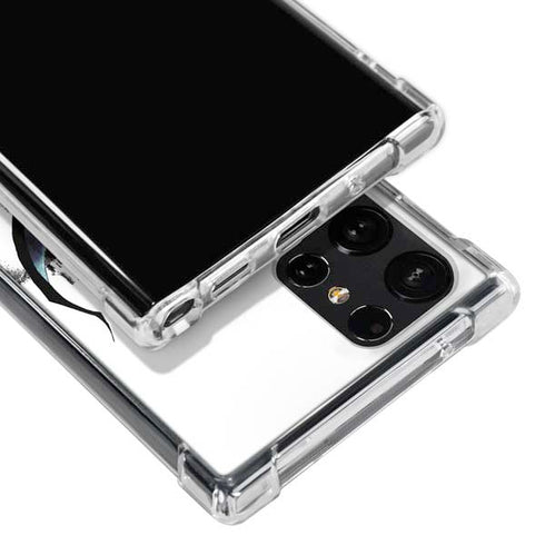 DC Comics Batman Black Mirror Cover #3 Galaxy S23 Ultra Clear Case