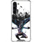 DC Comics Batman Black Mirror Cover #3 Galaxy S24 FE Clear Case