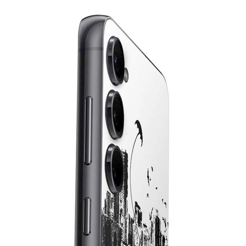 DC Comics Batman Black Mirror Cover #3 Galaxy S24 Skin