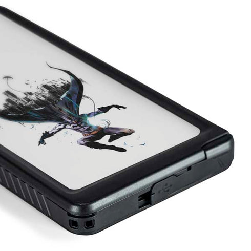 DC Comics Batman Black Mirror Cover #3 Galaxy S24 Ultra Waterproof Case