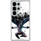 DC Comics Batman Black Mirror Cover #3 Galaxy S25 Ultra Clear Case