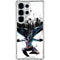 DC Comics Batman Black Mirror Cover #3 Galaxy S26 Ultra Clear Case
