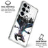 DC Comics Batman Black Mirror Cover #3 Galaxy S26 Ultra Clear Case